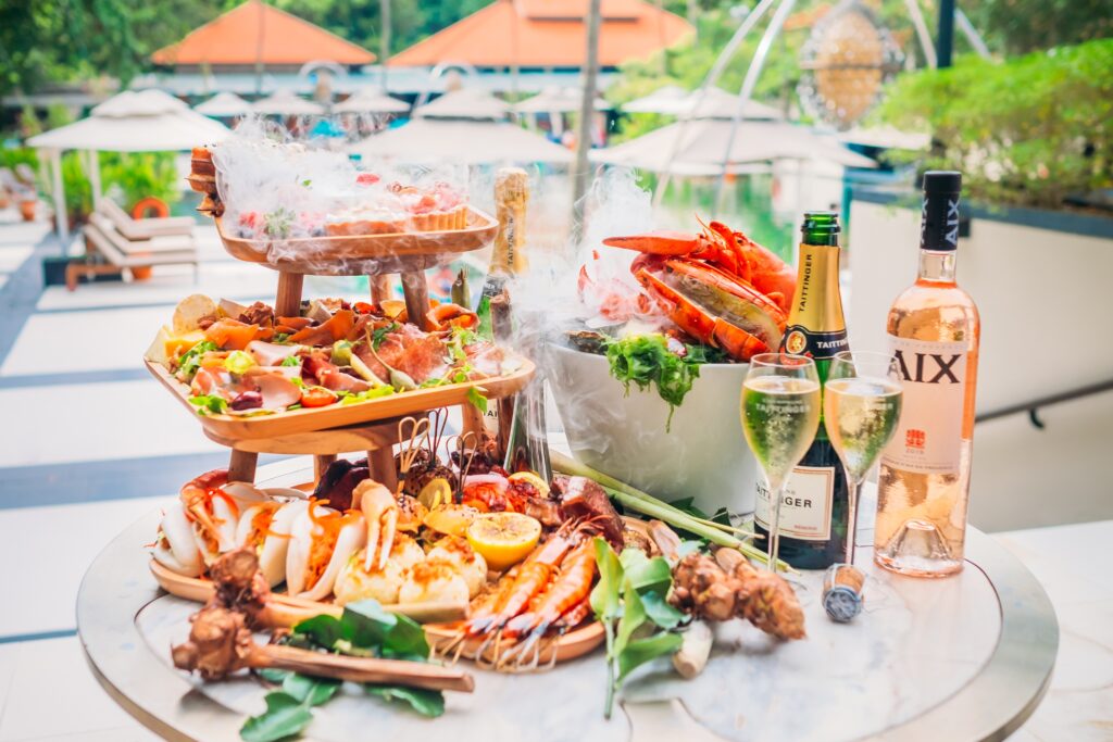 The Ultimate Sunday Champagne Brunch