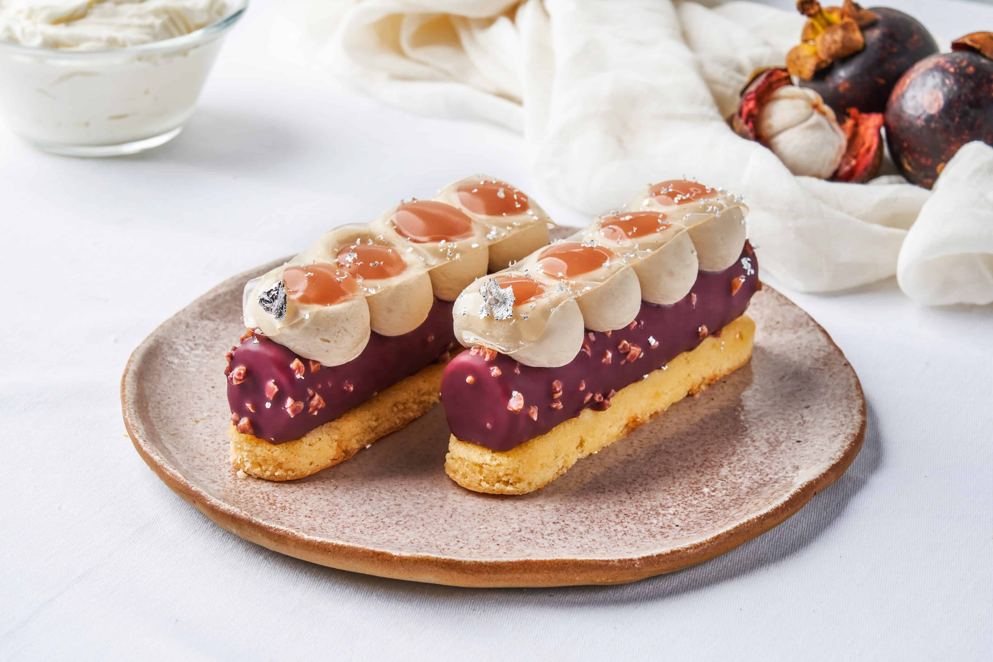 , The Finest Pastries Are Made With French Cream