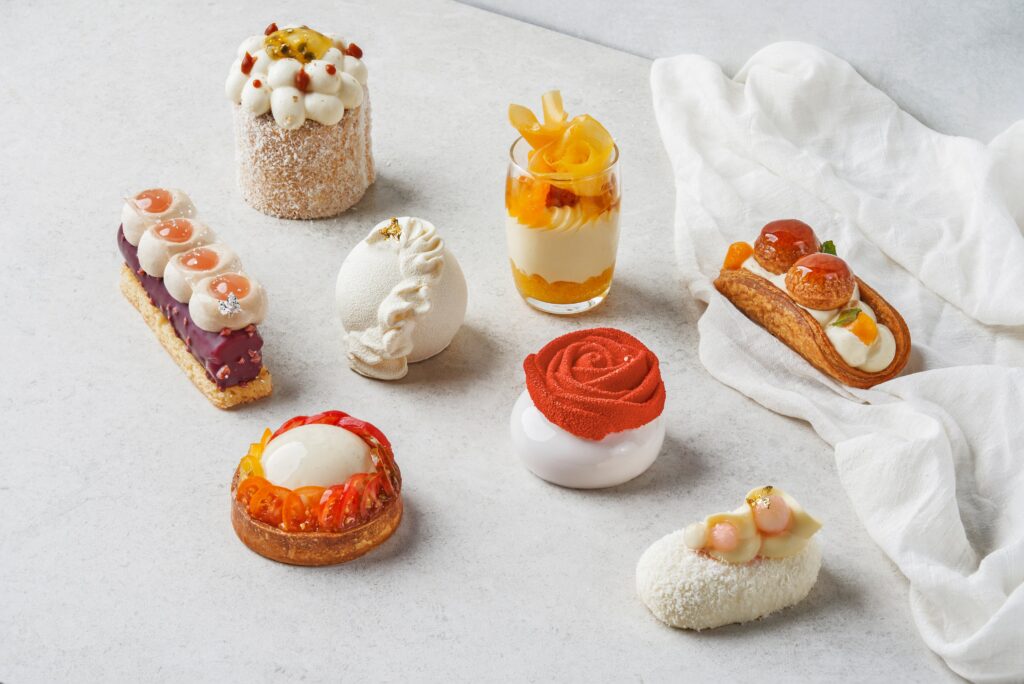 , The Finest Pastries Are Made With French Cream