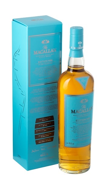 The Macallan Experience And Macallan Edition No 6 Revealed Epicure Magazine