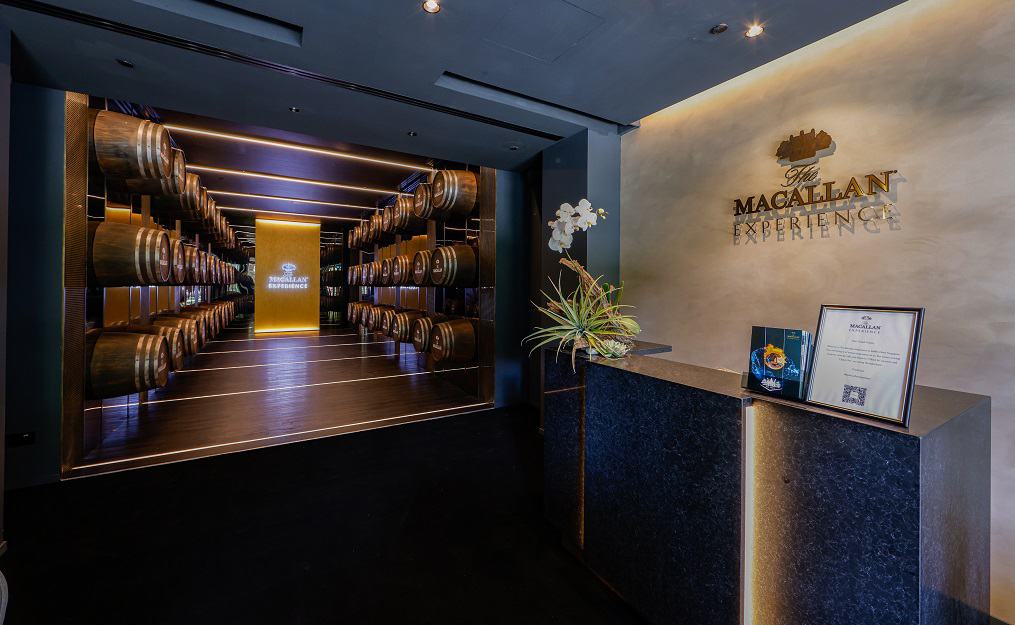The Macallan Experience and Macallan Edition No. 6 revealed epicure
