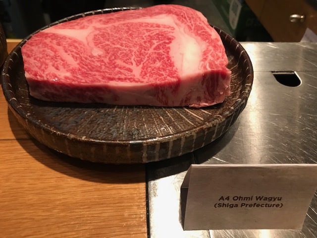 , Celebrate wagyu in a one-of-its-kind omakase menu