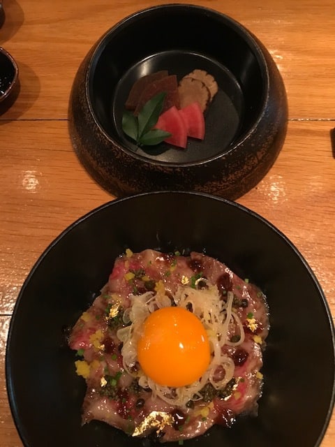 , Celebrate wagyu in a one-of-its-kind omakase menu