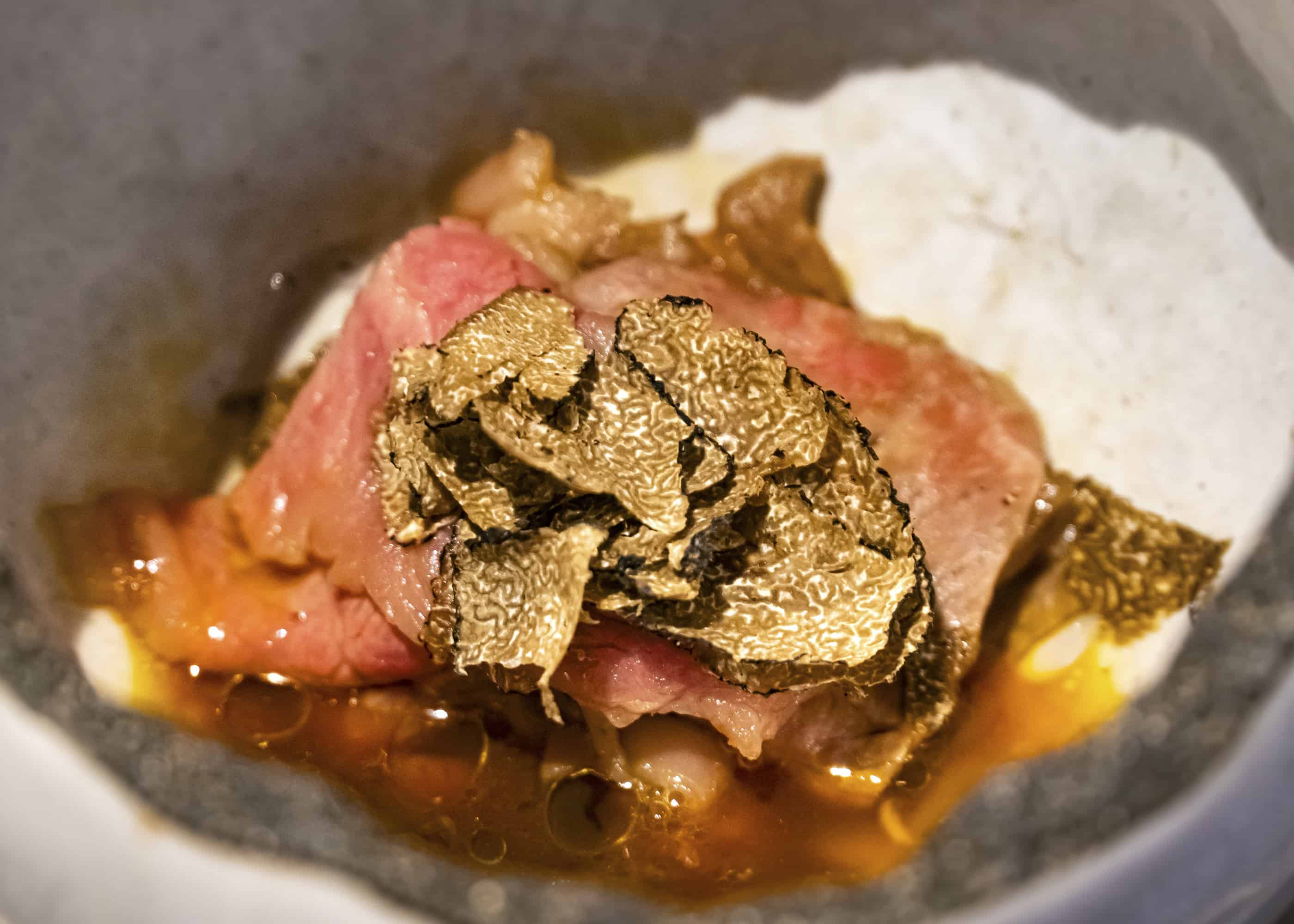 , Celebrate wagyu in a one-of-its-kind omakase menu