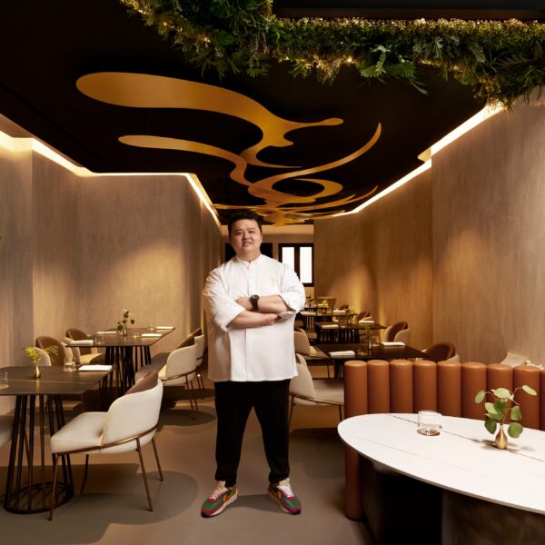 , Pushing Culinary Frontiers At Restaurant Euphoria