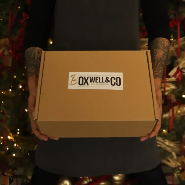 , Do Good This Christmas with Boxwell &#038; Go&#8217;s Roast Delivery