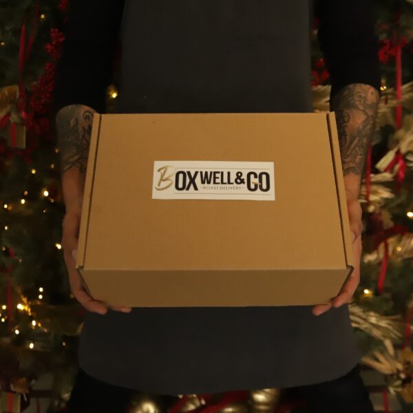 , Do Good This Christmas with Boxwell & Go’s Roast Delivery