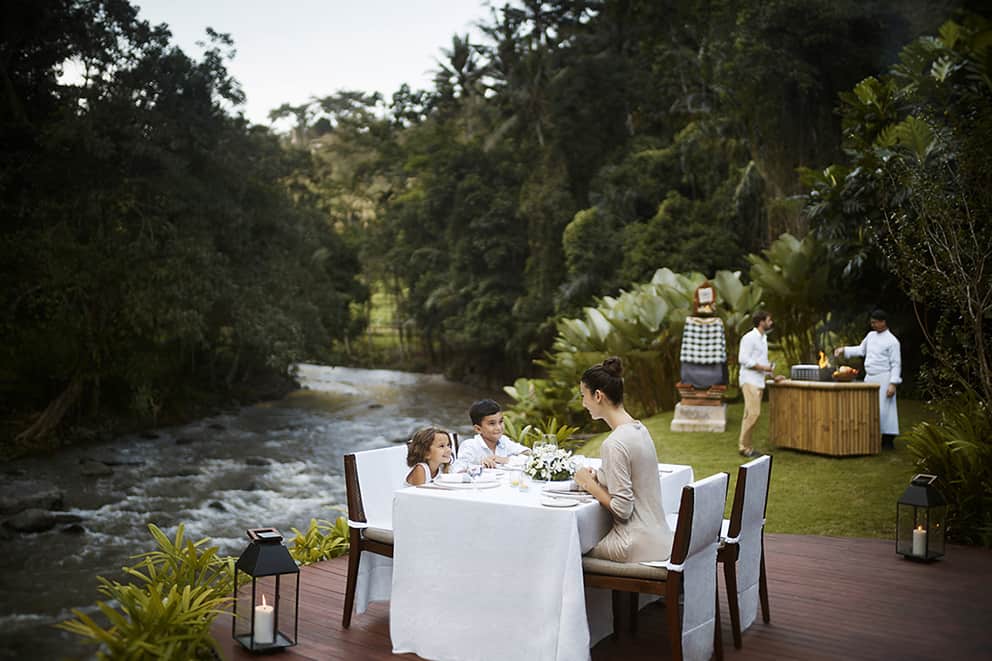, Don’t miss this special chance to celebrate your family holiday in Ubud