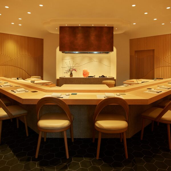 , A Different Omakase Fine Dining Experience At Masaaki