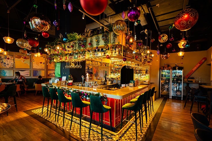 , All the festive drinks pop-ups you need to know about