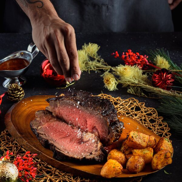 , Do Good This Christmas with Boxwell &#038; Go&#8217;s Roast Delivery