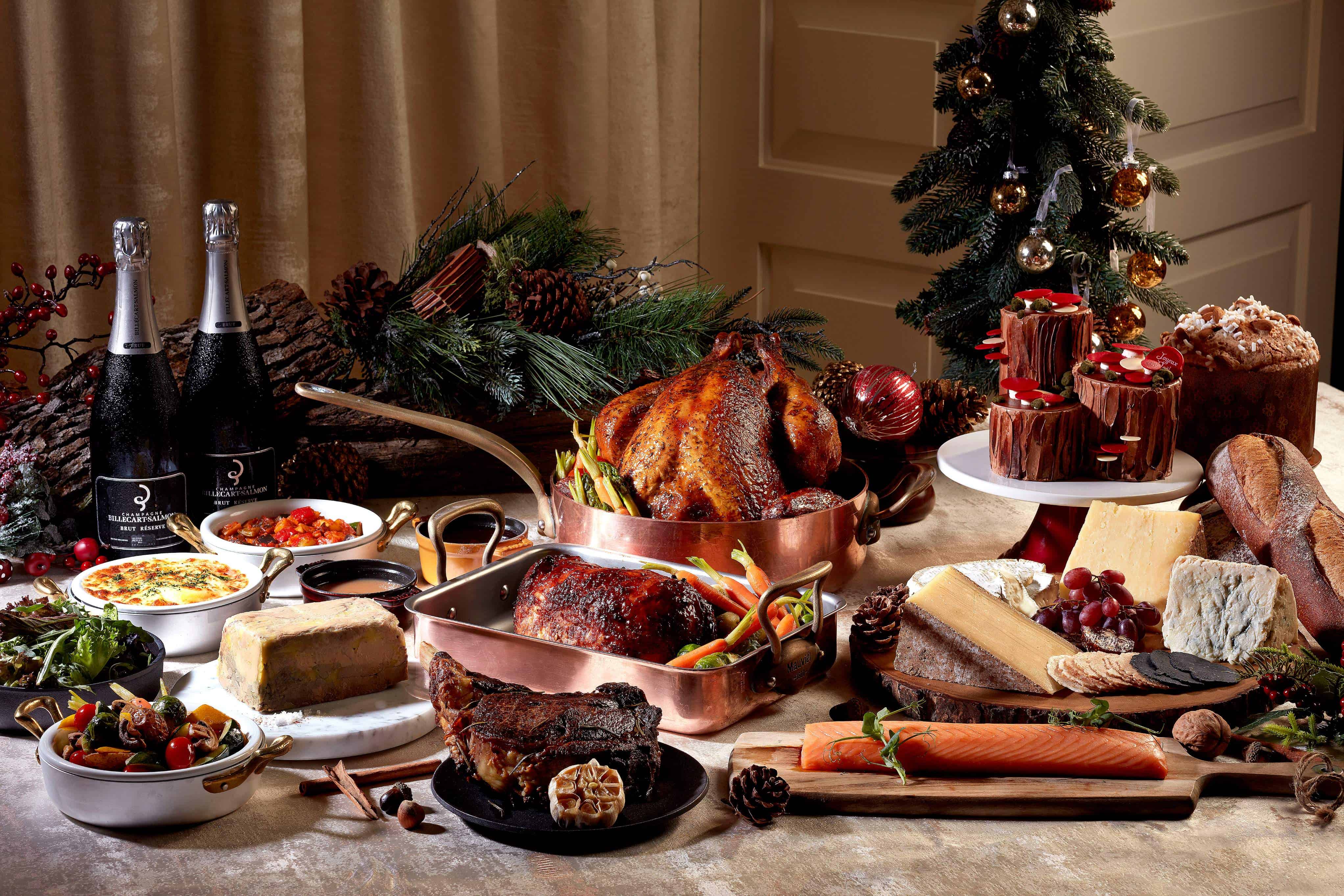 , Sumptuous ideas for a decadent festive feast