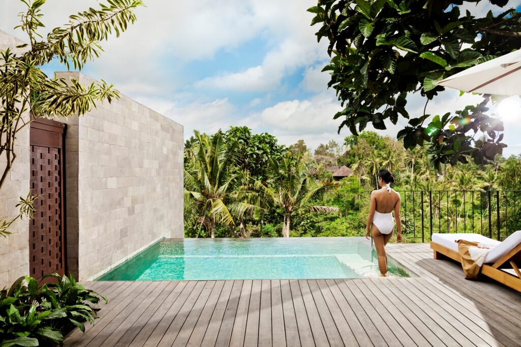 , Three Bali resorts reopen this December