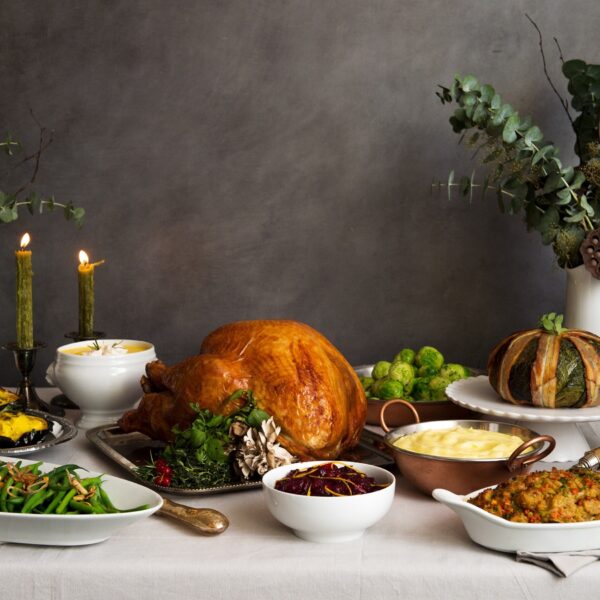 , Sumptuous ideas for a decadent festive feast