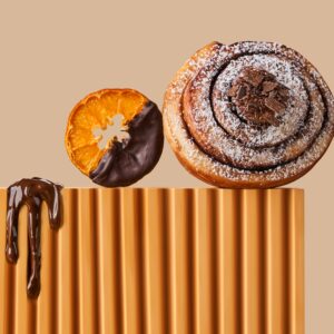 , Singapore’s first sweet and savoury specialty cinnamon rolls