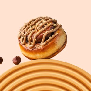 , Singapore’s first sweet and savoury specialty cinnamon rolls