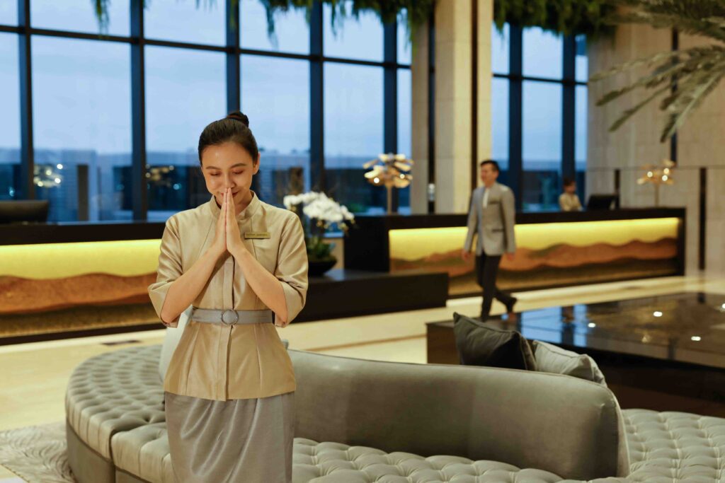 dusit thani laguna singapore, Singapore welcomes its first resort by Dusit International