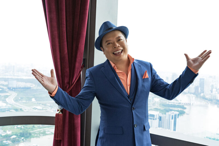 Jack Lee Return of a star epicure Magazine