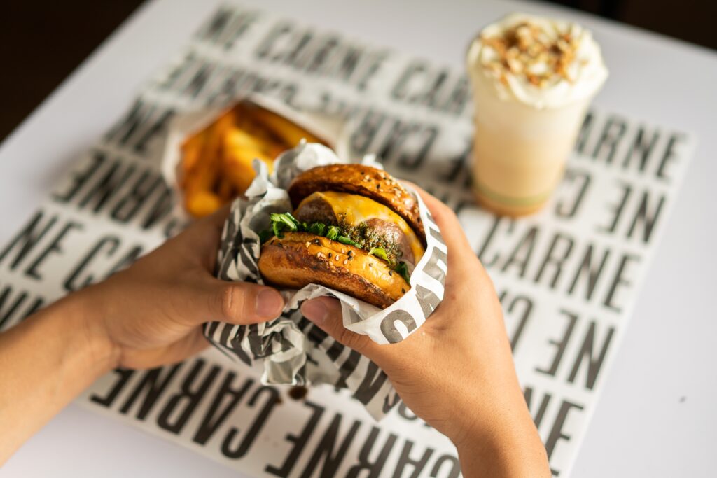 , Ethical burger chain CARNE opens in Singapore