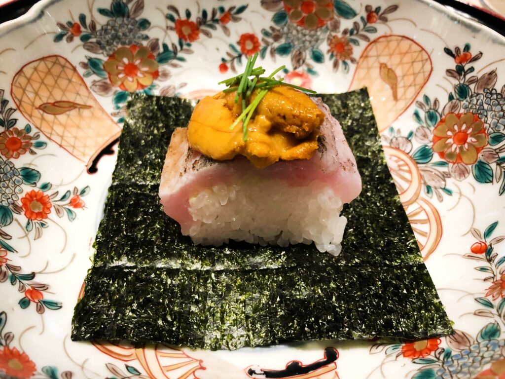 , An ode to omakase