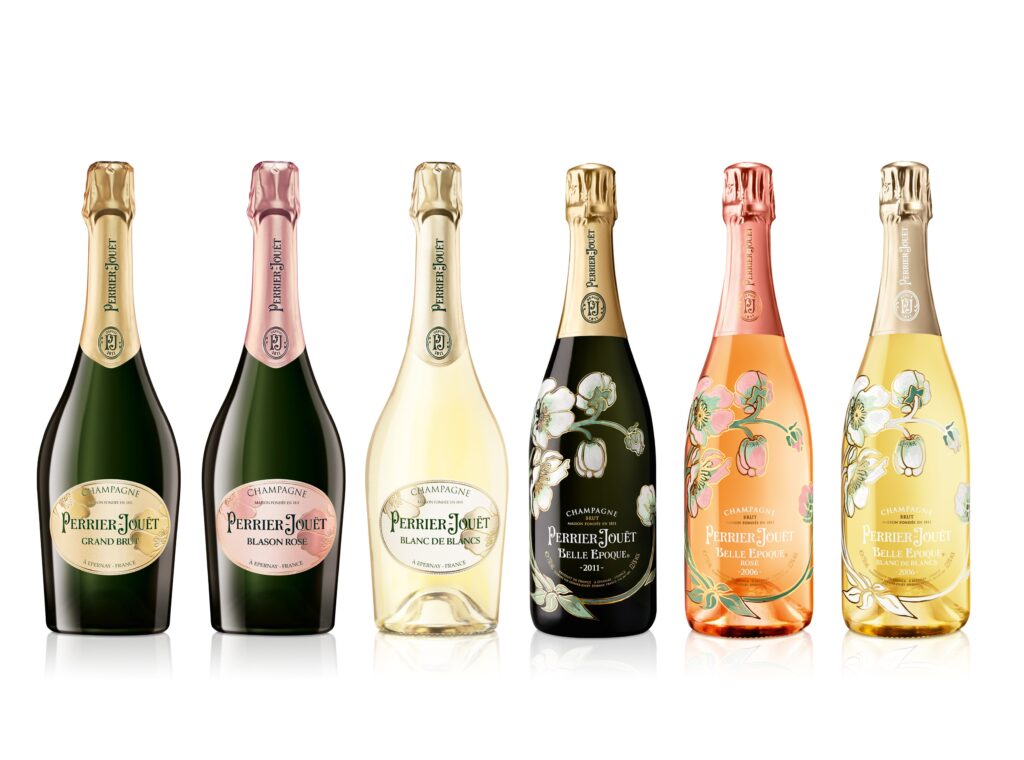 , Redefine your happiness quotient with Champagne