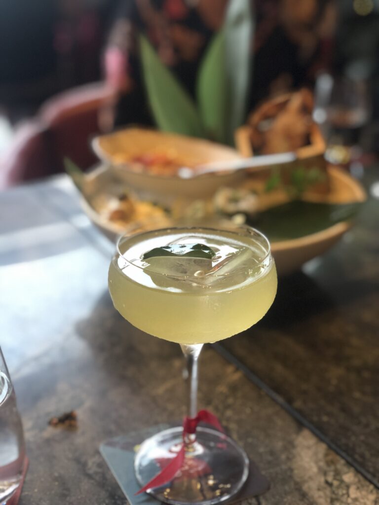 , Refreshing new cocktails at Cé La Vi