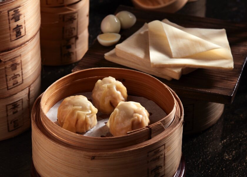 Shang Palace Steamed Siew Mai