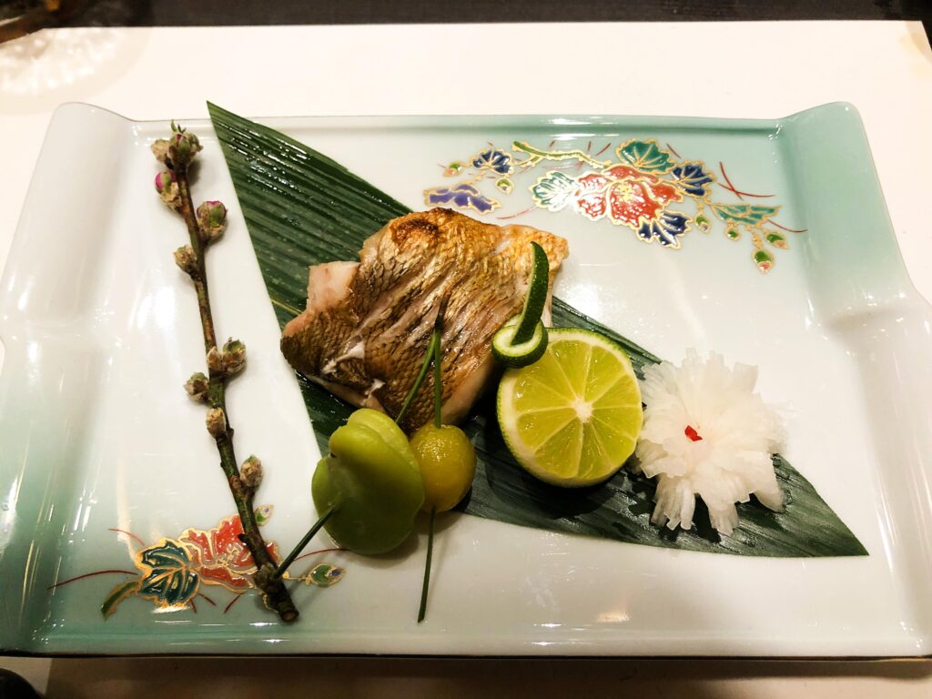 , Finding comfort in Japanese omakase