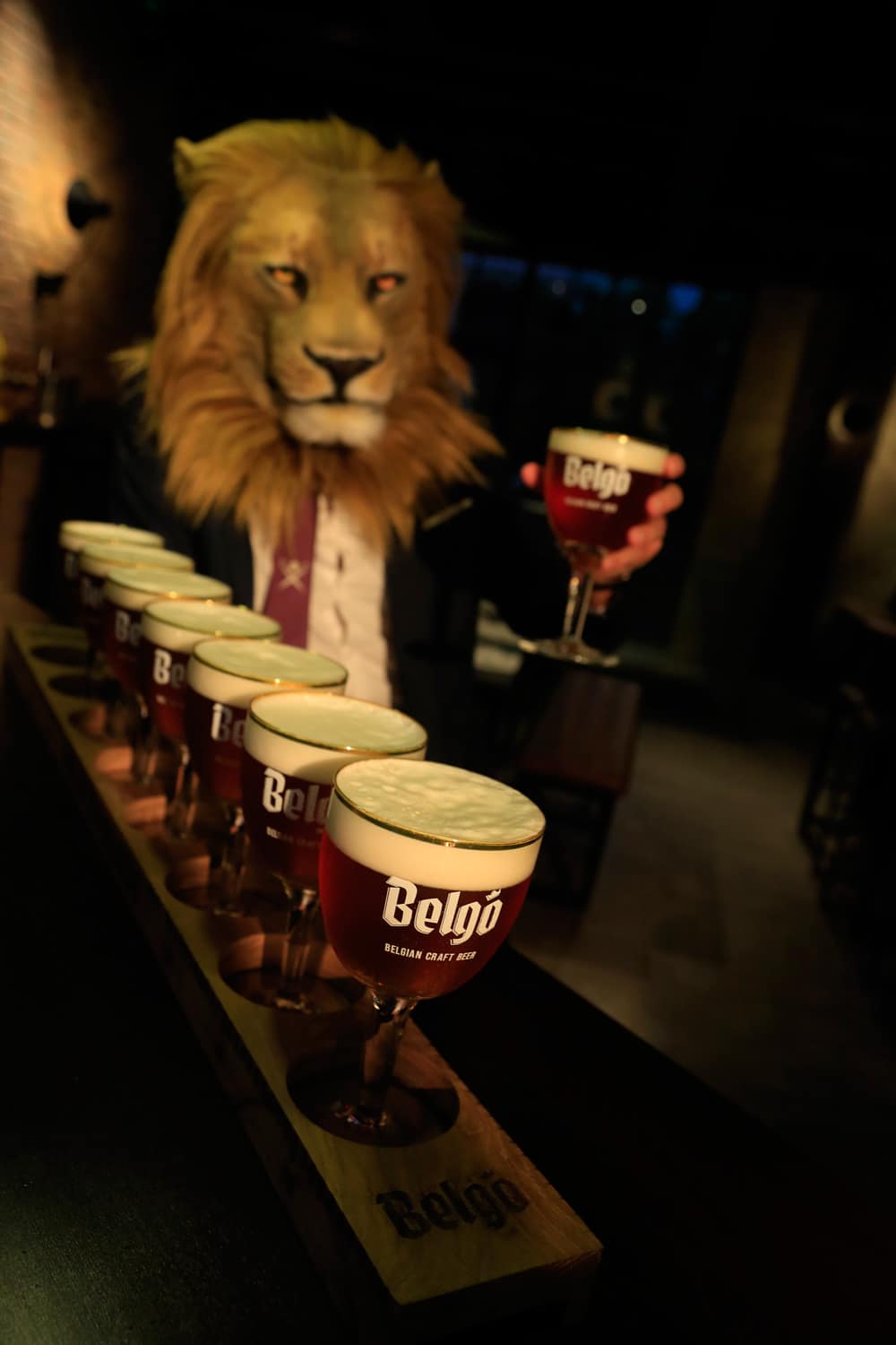 , Belgo &#8211; Authentic Recipes Meet Traditional Brewing Techniques
