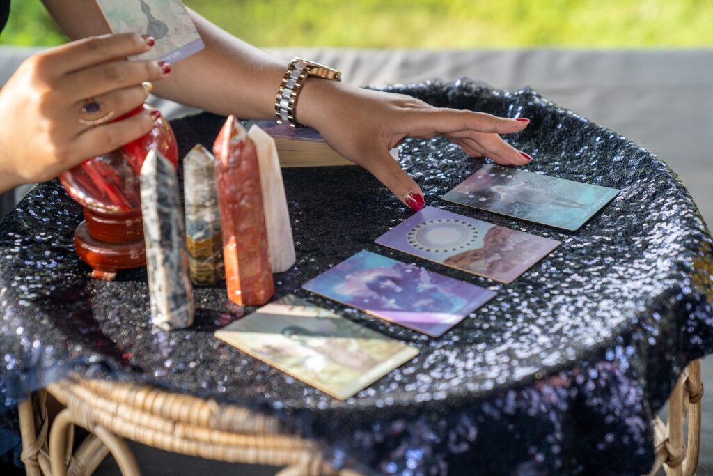 , Brunch & Tarot with Nakula