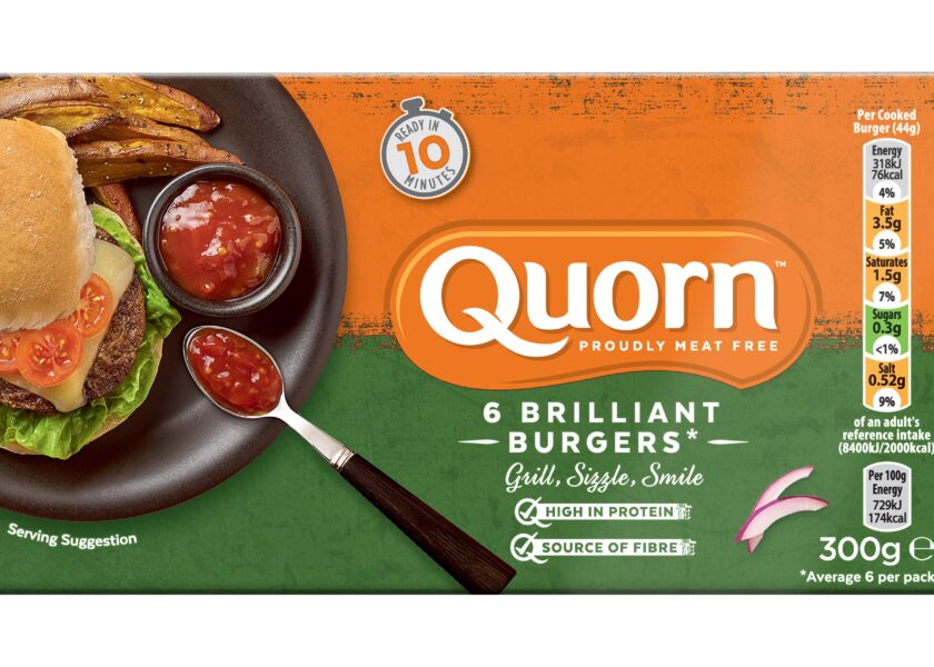 , Why meat-free alternative brand Quorn is gaining popularity