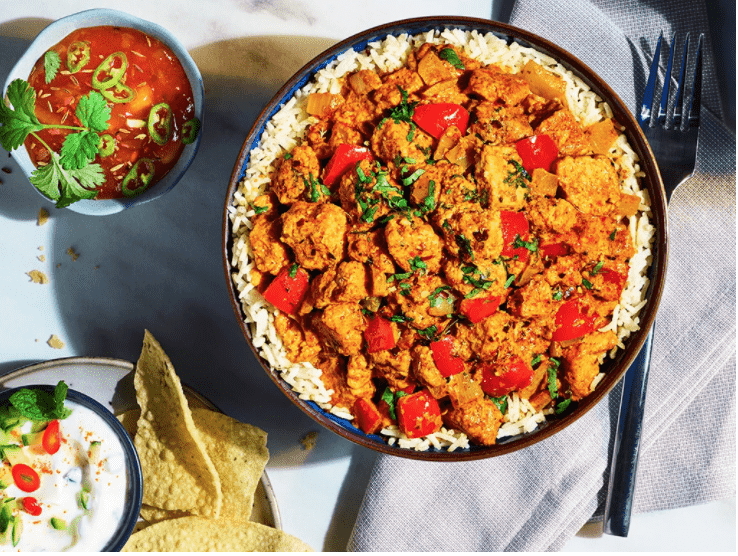 , Why meat-free alternative brand Quorn is gaining popularity