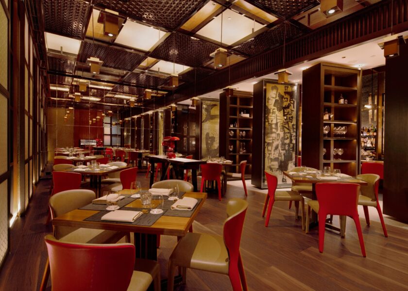 , Dining at Waku Ghin becomes an everyday affair