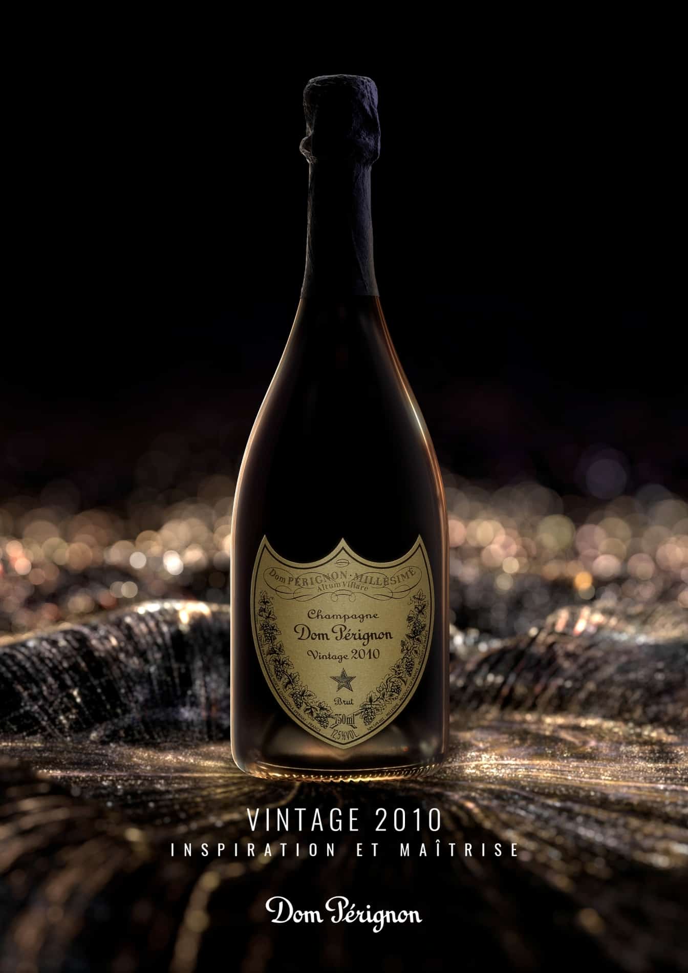 , Dom Perignon introduces Vintage 2010
