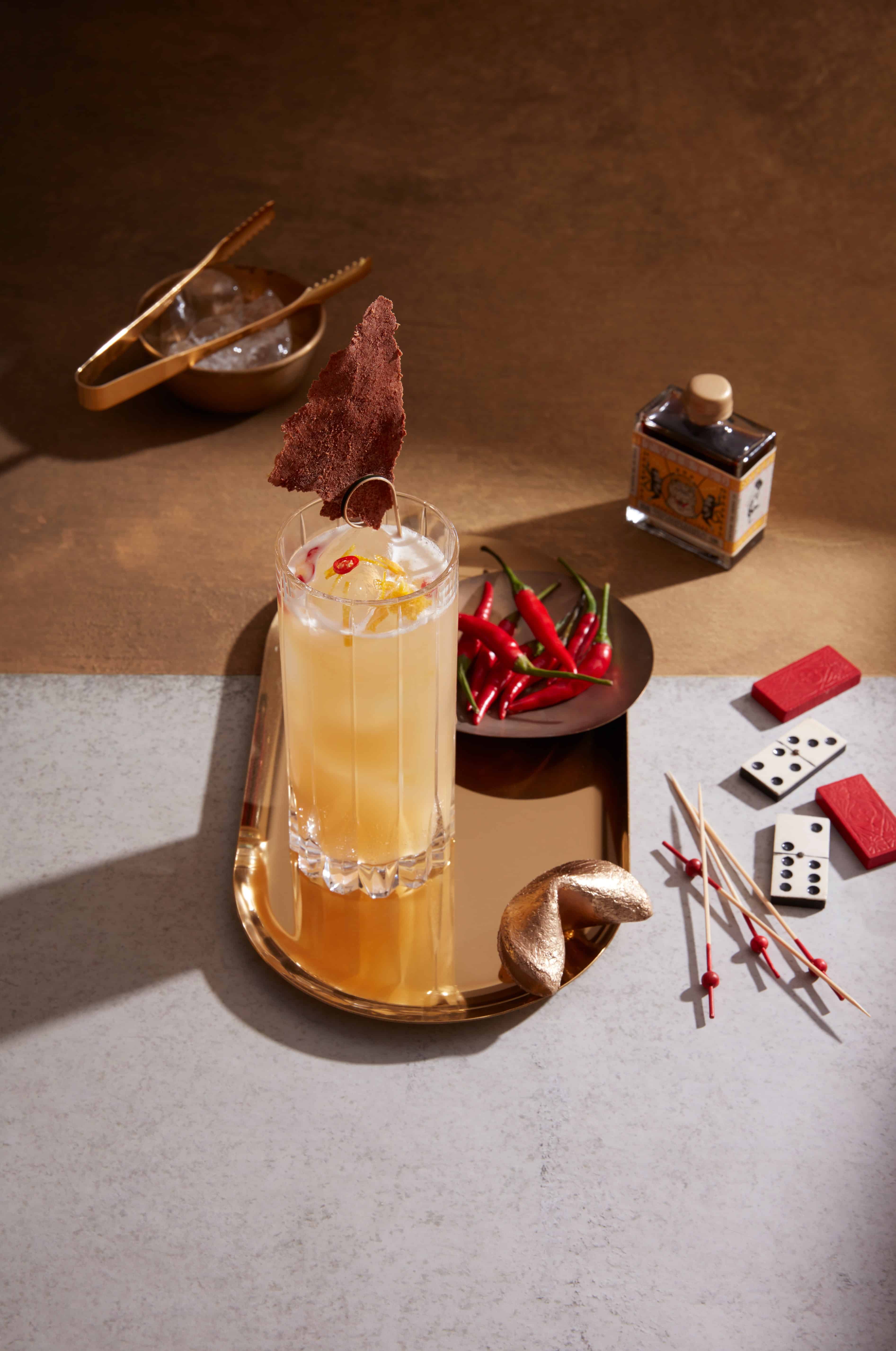 , These new cocktails will have you travelling around the globe
