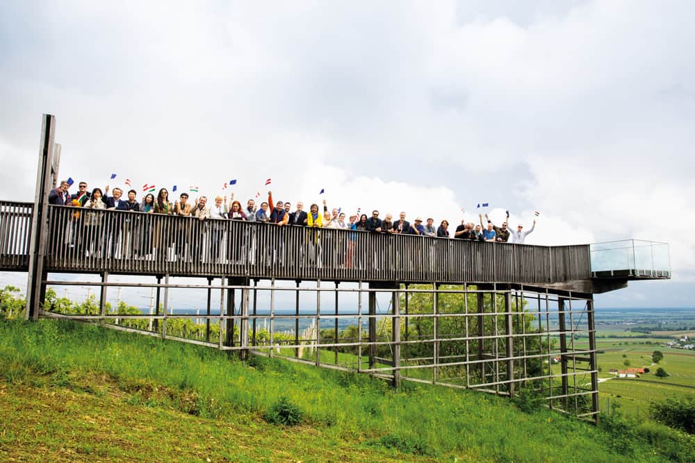 , On The Austrian Wine Trail