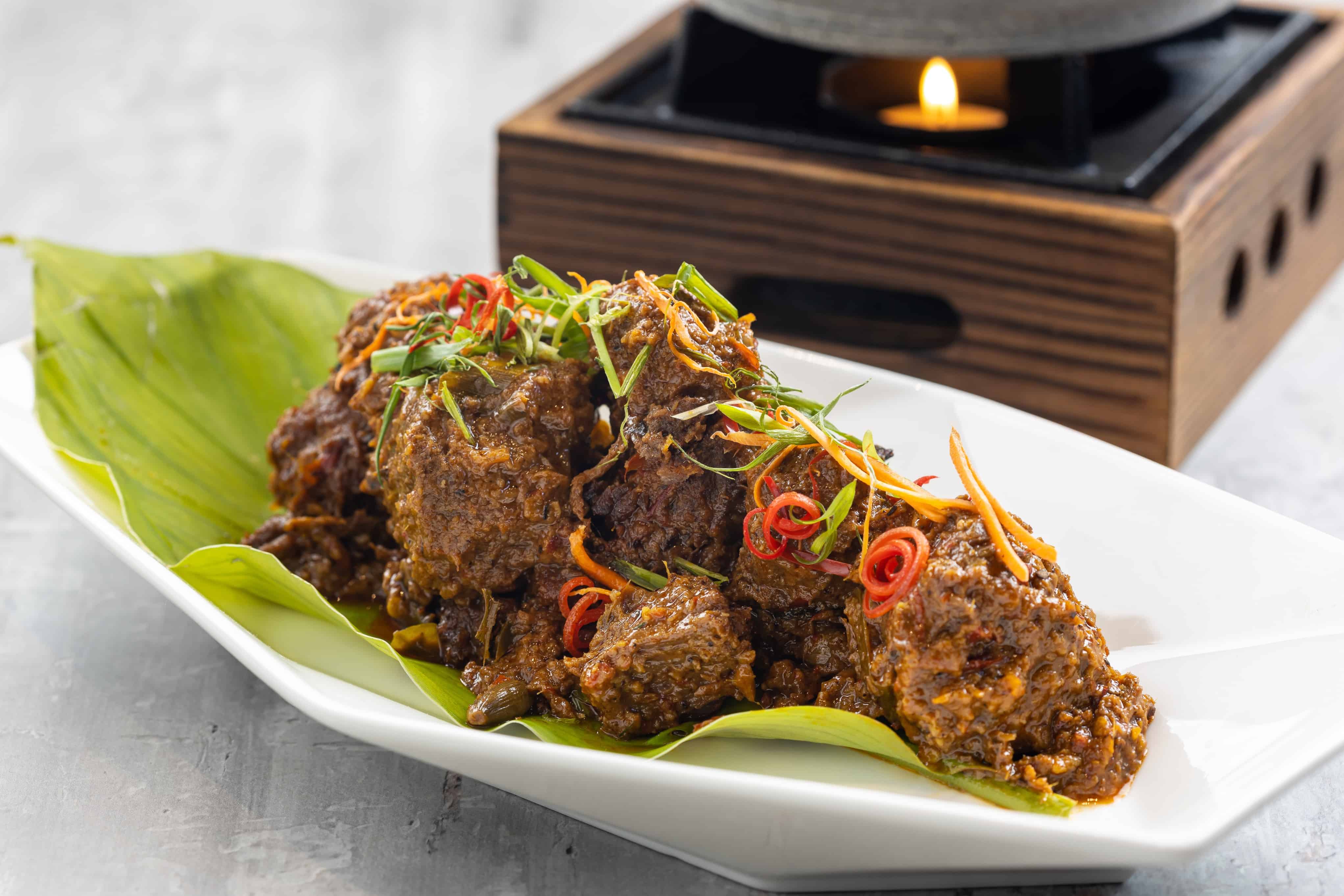 Permata Wagyu Beef Rendang