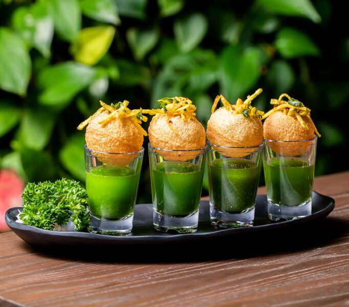 , Enjoy contemporary Indian street food at Masalaa Bar