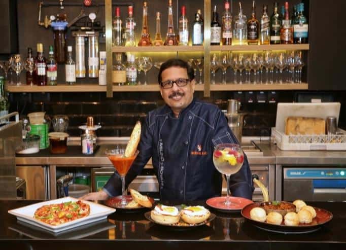 , Enjoy contemporary Indian street food at Masalaa Bar