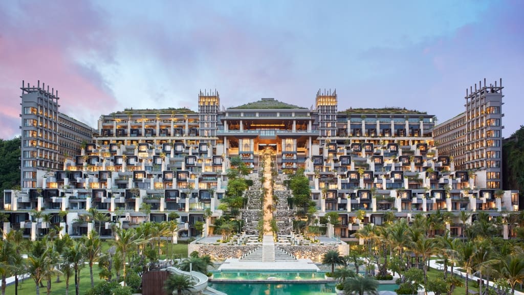 , L’Atelier by Cyril Kongo is now open at The Apurva Kempinski Bali
