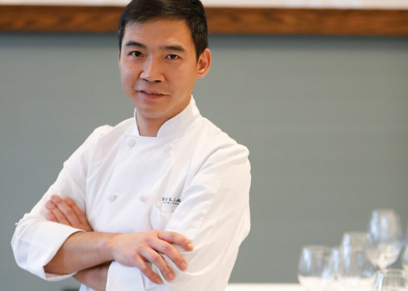 , Chefs on the forefront of modernising Cantonese cuisine, Part 2: Bill Fu of Bao Li Xuan