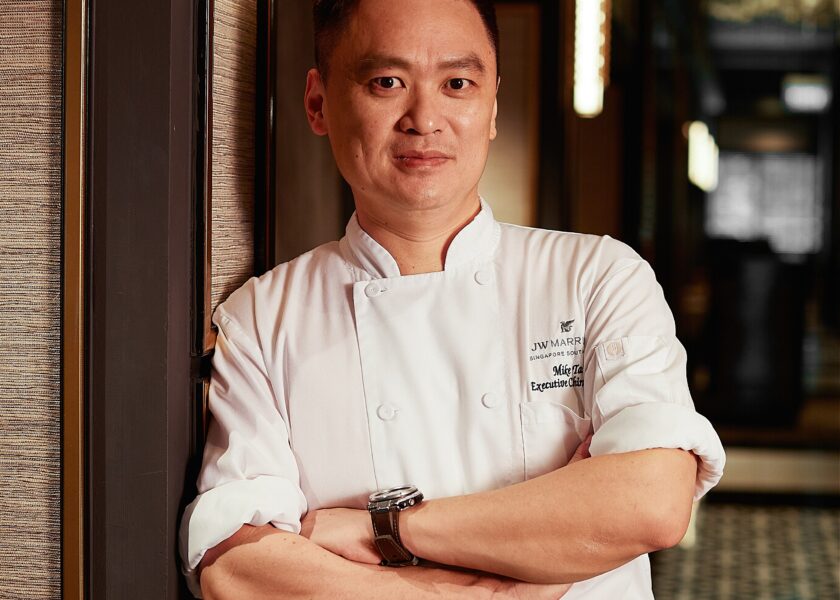 , Chefs on the forefront of modernising Cantonese cuisine, Part 1: Mike Tan of Madame Fan