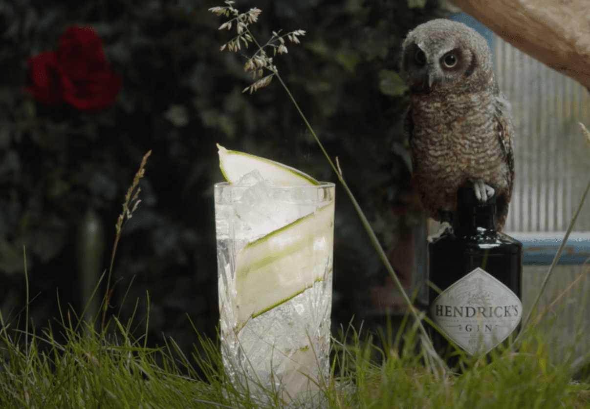 , Embrace the whimsy – celebrate the cucumber with Hendrick&#8217;s Gin