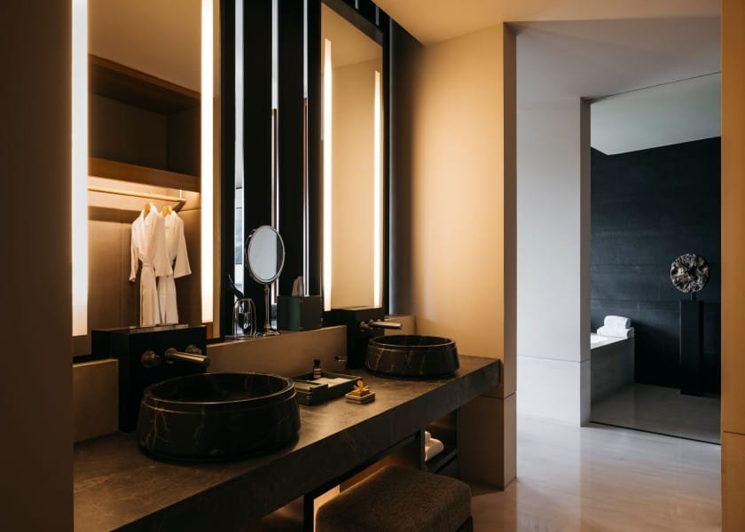 , Enhancing Perfection: Capella Singapore Unveils Refurbished Rooms by André Fu Studio