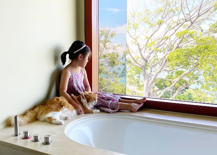 , Capella Singapore Puts Together the Most Unforgettable Pet Spa-cation Experience
