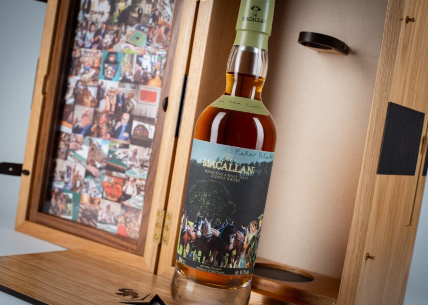 , Go on a journey with The Macallan and Sir Peter Blake at this new pop-up gallery