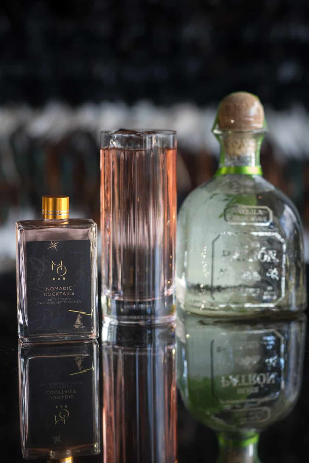 , Take a walk around Hong Kong with these four tipples from Mo Bar