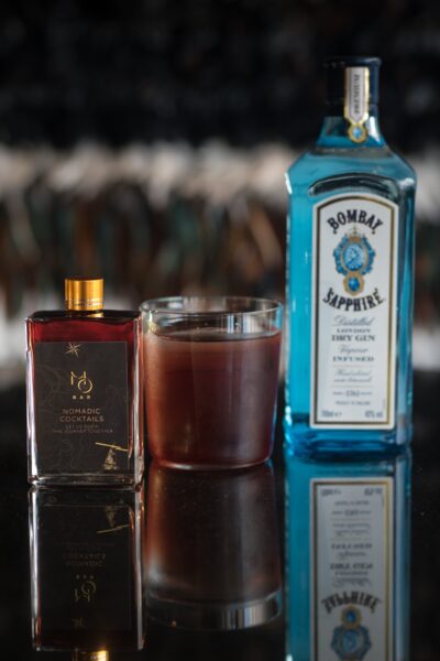 , Take a walk around Hong Kong with these four tipples from Mo Bar