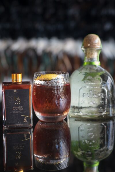 , Take a walk around Hong Kong with these four tipples from Mo Bar