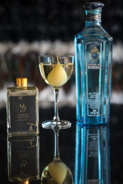 , Take a walk around Hong Kong with these four tipples from Mo Bar